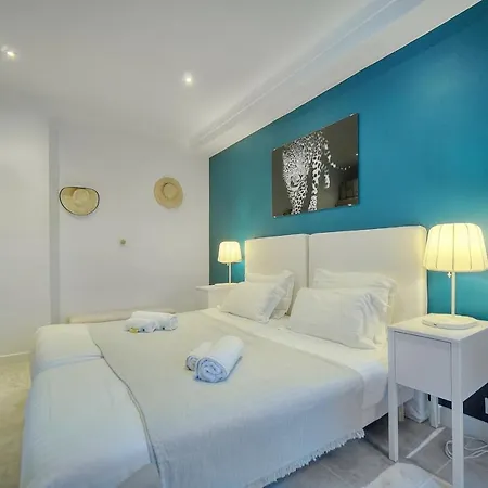 Immogroom- 70m2 - Renovated - Wifi - Ac - Close To Everything Cannes