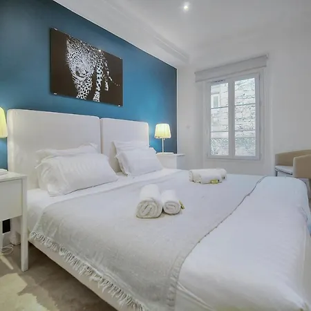 Immogroom- 70m2 - Renovated - Wifi - Ac - Close To Everything *