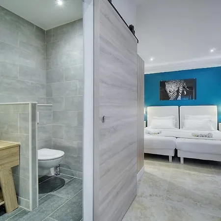 Immogroom- 70m2 - Renovated - Wifi - Ac - Close To Everything * Cannes