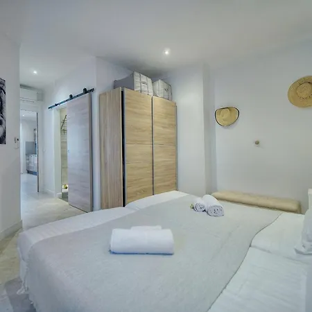 Apartment Immogroom- 70m2 - Renovated - Wifi - Ac - Close To Everything *