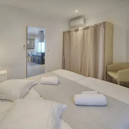Apartment Immogroom- 70m2 - Renovated - Wifi - Ac - Close To Everything