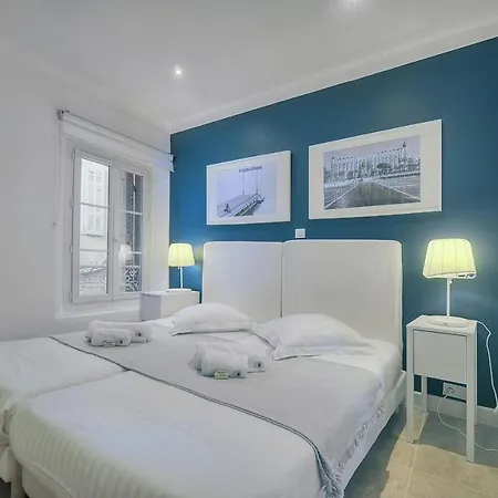 Apartment Immogroom- 70m2 - Renovated - Wifi - Ac - Close To Everything Cannes