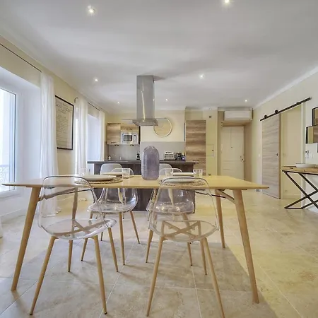 Apartment Immogroom- 70m2 - Renovated - Wifi - Ac - Close To Everything *