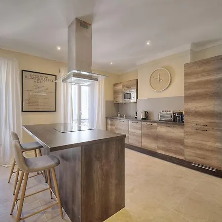 Immogroom- 70m2 - Renovated - Wifi - Ac - Close To Everything Apartment Cannes