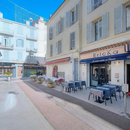 Apartment Immogroom- 70m2 - Renovated - Wifi - Ac - Close To Everything Cannes